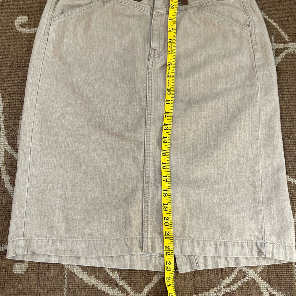 Ralph Lauren Knee-length Skirt. Size 6 - Picture 5 of 7